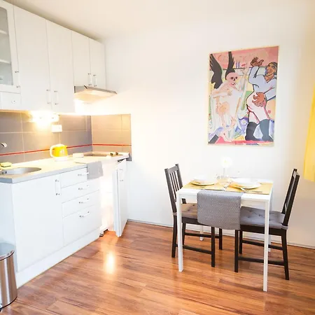Apartamento Millben Expo
