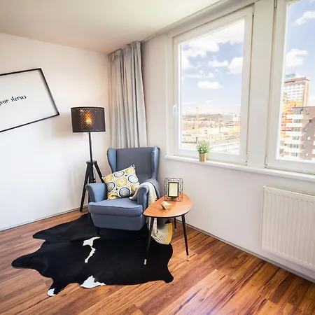Apartamento Millben Expo *