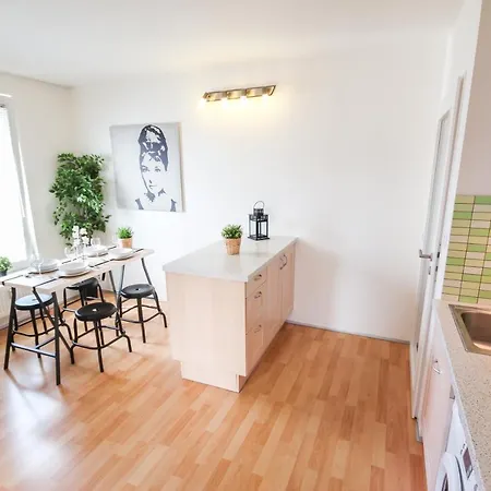 Apartamento Millben Expo Praga