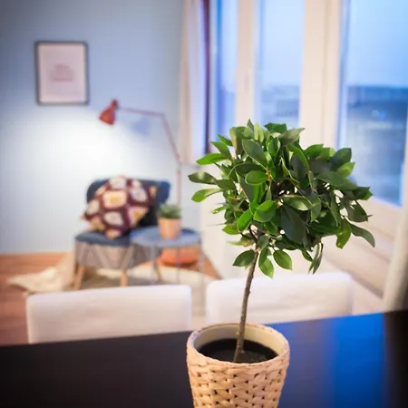 Apartamento Millben Expo *