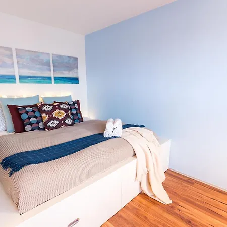 Apartamento Millben Expo *