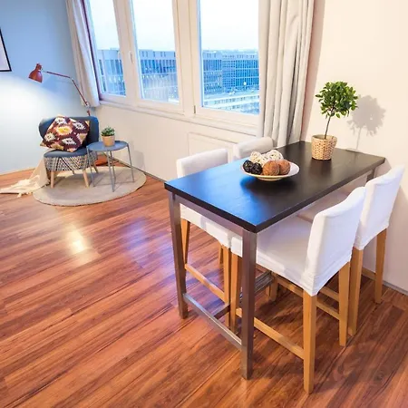 Millben Expo Apartamento Praga