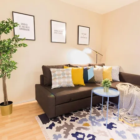 Apartamento Millben Expo *
