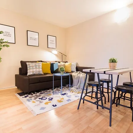 Apartamento Millben Expo
