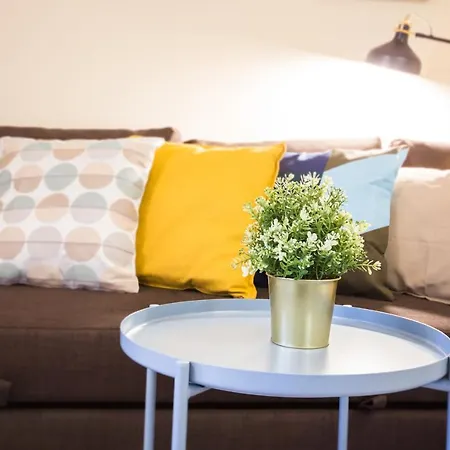 Apartamento Millben Expo Praga